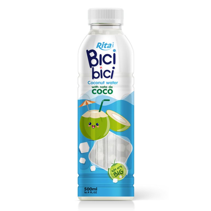 Bici Bici 500ml PET 06