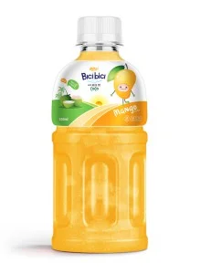 Bici Bici with nata de coco with Mango Pet Bottle 300ml