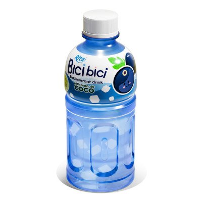 Bici bici 320ml PET 2025 01