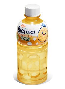 Bici bici 320ml PET 2025 02