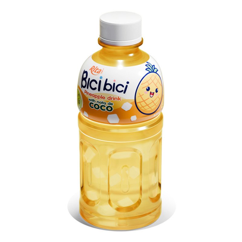 Bici bici 320ml PET 2025 02