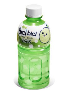 Bici bici 320ml PET 2025 04