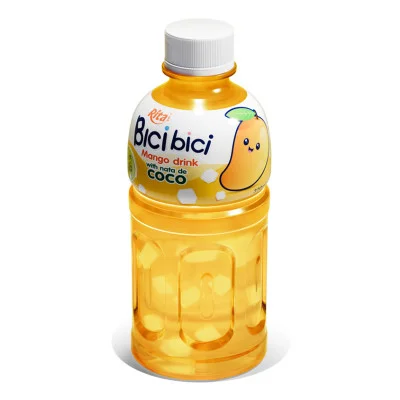 Bici bici 320ml PET 2025 05
