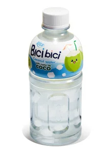 Rita Bici Bici Coconut Water with Nata de Coco 320ml Pet Bottle