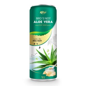 Birds nest aloe vera 
