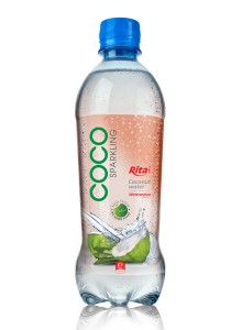 Bottled water Coco Sparkling watermelon  450ml