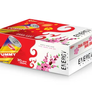 Carton Yummy