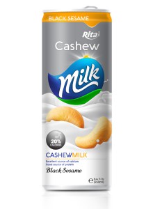 Cashew Milk 250ml fruit juice packaging