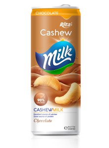 Cashew Milk Chocolate 250ml