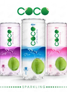 OEM and Private label  for Coco Sparkling 