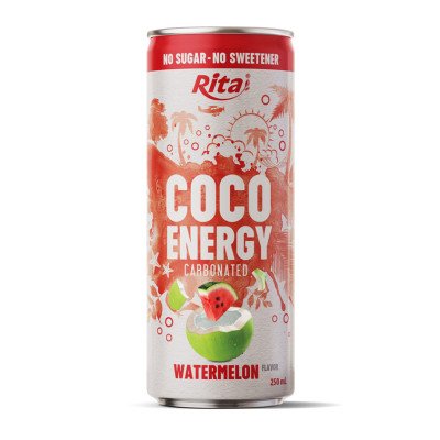 Coco Energy 250ml 02