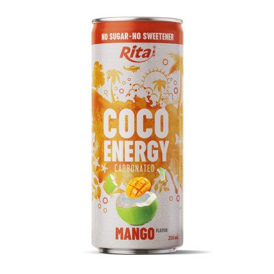 Coco Energy 250ml 04