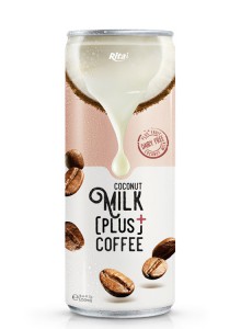 Coconut  Milk Plus tropical juice  250ml