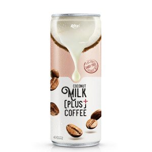 Coco Milk Plus fruit 250ml