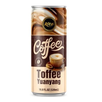 Coffee Toffee Yuanyang 320ml Can