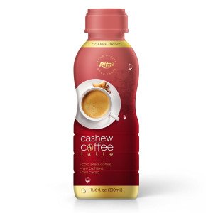 Coffee latte 330ml PP Bottle