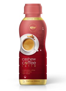 Coffee latte 330ml PP Bottle
