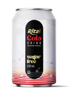 Cola No sugar 330ml
