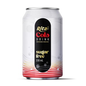 Cola No sugar 330ml