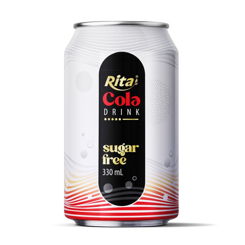 Cola No sugar 330ml