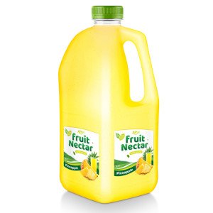 Fruit Nectar 2L with pinapple flavor