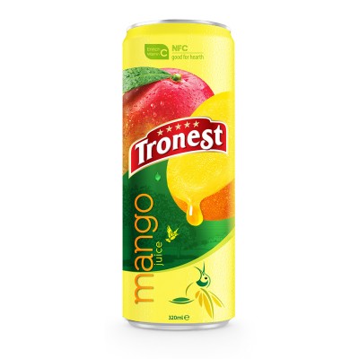 Fruit Tronest 320ml with apple