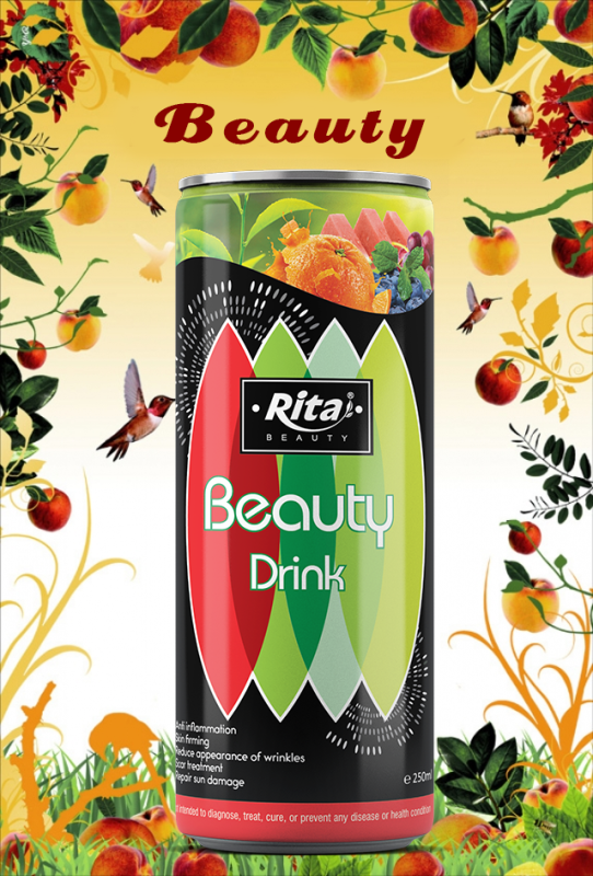 Fruit juice 250ml  