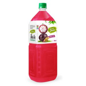 Fruit juice mangosteen 2L Pet