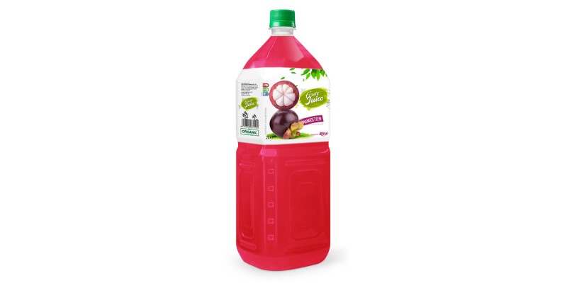 Fruit juice mangosteen 2L Pet