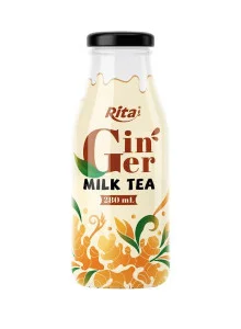 Ginger Milk Tea
