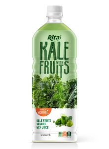 Kale fruits 1L pet