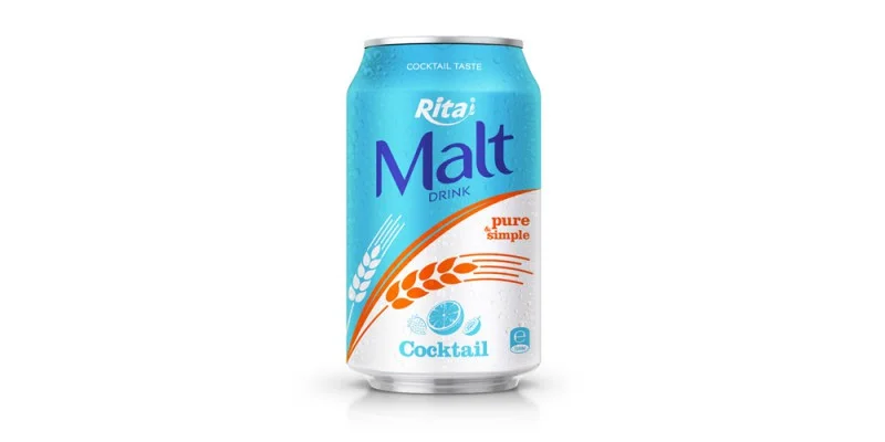 Malt drink cocktail 330ml