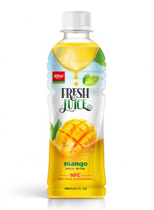 best mango juice 400ml pet bottle
