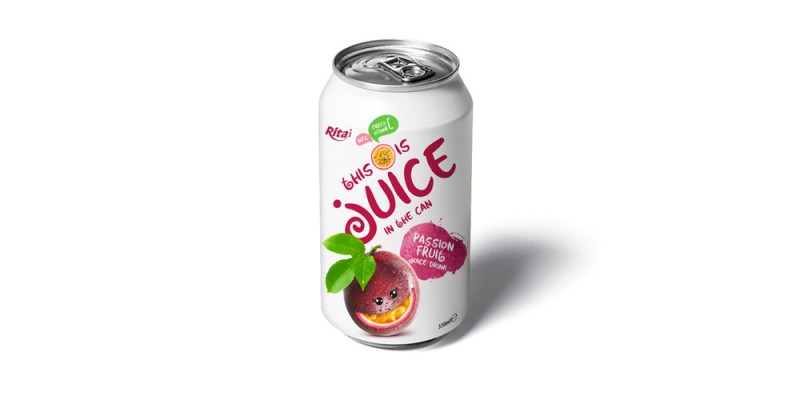 Manufacturing Suppliers fruit passion juice 330ml