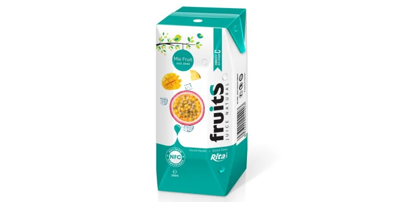 Mix fruit juice 200ml