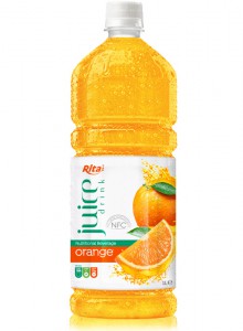 OEM Nutritional Beverage  Orange 1L Pet