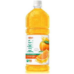 Nutritional Beverage  Orange 1L Pet