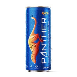 OEM supplier panther energy drink 330ml1