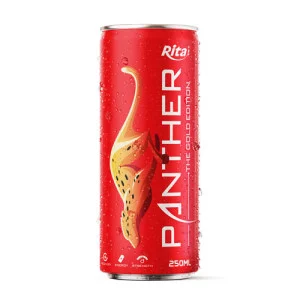 OEM supplier panther energy drink 330ml2