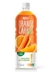 Orange Carrot 1L pet