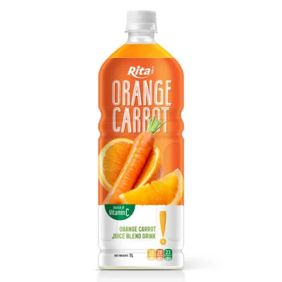 Orange Carrot 1L pet