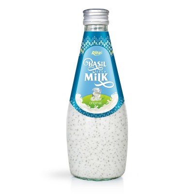 Origina Basil seed Milk 290ml