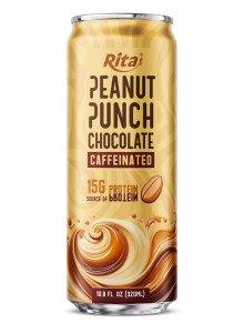Peanut Punch 320ml can