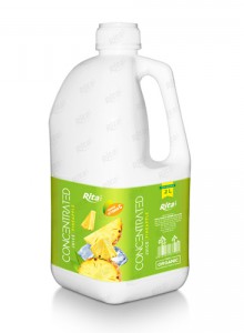 Wholesale private label products pineapple juice