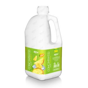 Private label products Concentrated pineapple juice