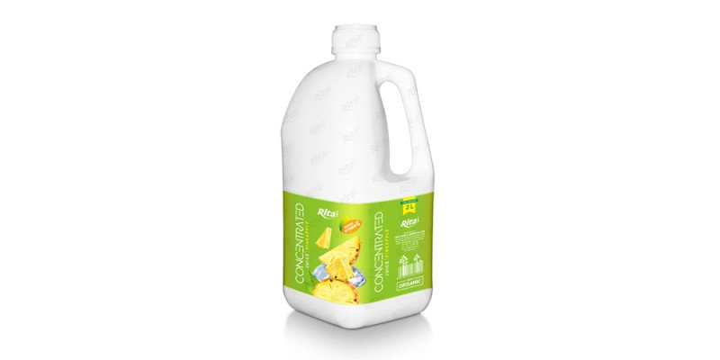 Private label products Concentrated pineapple juice