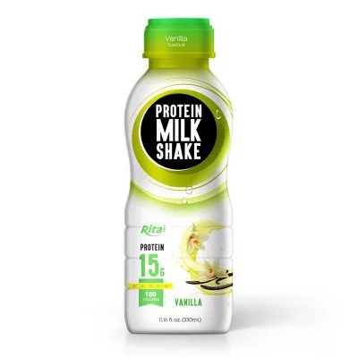 Protein Milk Shake 330ml PP 02