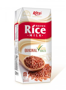 Suppliers drink Rice Milk 200ml