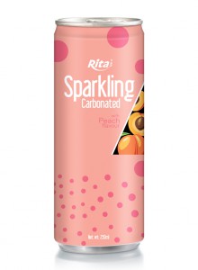 Sparkling Carbonated 250ml can 02