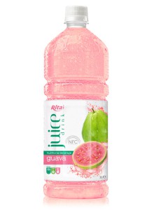 Suppliers Manufacturers Fruit Guava Juice 1L